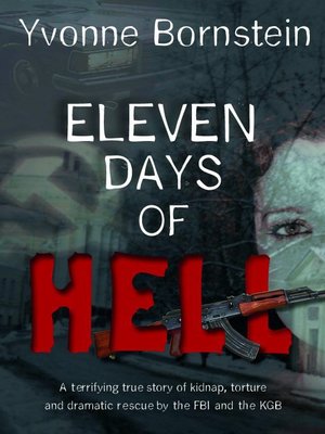 cover image of Eleven Days of Hell